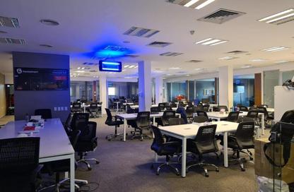 Office Space - Studio - 7+ Bathrooms for rent in One Kattameya - El Katameya Compounds - El Katameya - New Cairo City - Cairo