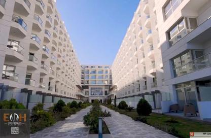 Apartment - Studio - 1 Bathroom for sale in Scandic Resort - Hurghada Resorts - Hurghada - Red Sea