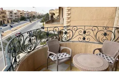 Apartment - 3 Bedrooms - 3 Bathrooms for rent in Al Narges 2 - Al Narges - New Cairo City - Cairo