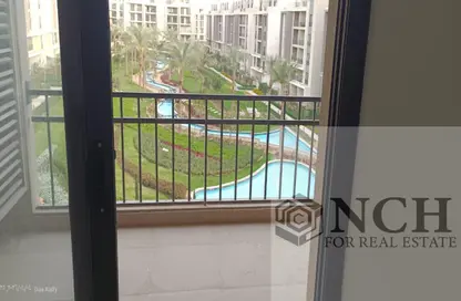 Apartment - 3 Bedrooms - 2 Bathrooms for rent in Moon Residences - Fifth Square - The 5th Settlement - New Cairo City - Cairo