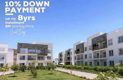 Chalet - 1 Bedroom - 1 Bathroom for sale in Youd - Ras Al Hekma - North Coast Chalet - 1 Bedroom - 1 Bathroom for sale in Youd - Ras Al Hekma - North Coast