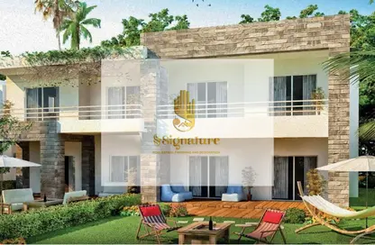 Chalet - 3 Bedrooms - 2 Bathrooms for sale in Amwaj - Sidi Abdel Rahman - North Coast