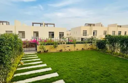 Townhouse - 3 Bedrooms - 3 Bathrooms for sale in O West - 6 October Compounds - 6 October City - Giza