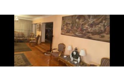 Apartment - 3 Bedrooms - 3 Bathrooms for sale in Dr Al Batrawy St. - 1st Zone - Nasr City - Cairo