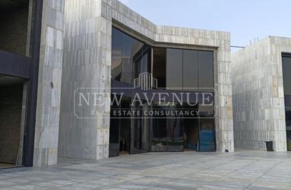 Office Space - Studio - 2 Bathrooms for rent in VERTX - New Cairo City - Cairo