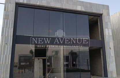 Office Space - Studio - 2 Bathrooms for rent in VERTX - New Cairo City - Cairo