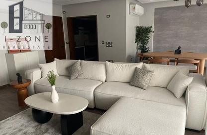 Apartment - 3 Bedrooms - 3 Bathrooms for rent in Villette - 5th Settlement Compounds - The 5th Settlement - New Cairo City - Cairo