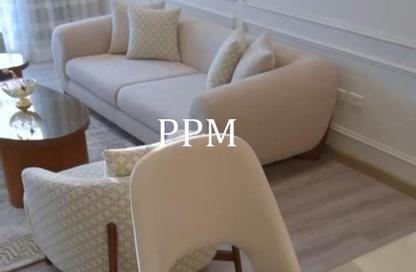 Apartment - 3 Bedrooms - 3 Bathrooms for rent in Eastown - 5th Settlement Compounds - The 5th Settlement - New Cairo City - Cairo