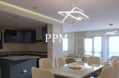 Apartment - 3 Bedrooms - 3 Bathrooms for rent in Eastown - 5th Settlement Compounds - The 5th Settlement - New Cairo City - Cairo
