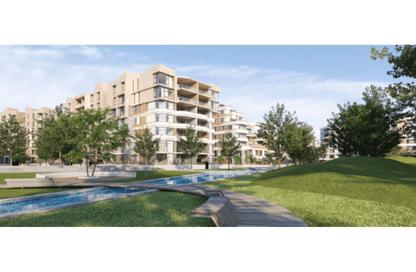 Apartment - 3 Bedrooms - 3 Bathrooms for sale in Bloomfields - Mostakbal City Compounds - Mostakbal City - Future City - Cairo
