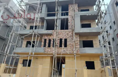 Apartment - 4 Bedrooms - 3 Bathrooms for sale in Al Andalus El Gedida - Al Andalus District - New Cairo City - Cairo