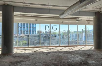 Office Space - Studio - 3 Bathrooms for rent in Capital Business Park - 26th of July Corridor - Sheikh Zayed City - Giza
