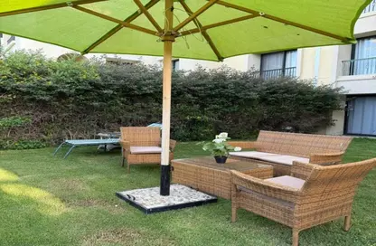 Chalet - 3 Bedrooms - 3 Bathrooms for rent in Marassi - Sidi Abdel Rahman - North Coast