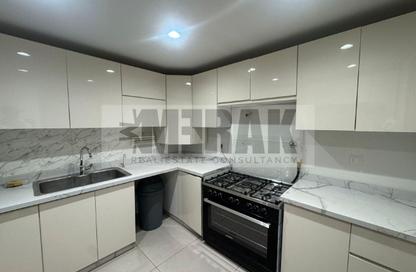 Apartment - 3 Bedrooms - 3 Bathrooms for rent in Mivida - 5th Settlement Compounds - The 5th Settlement - New Cairo City - Cairo