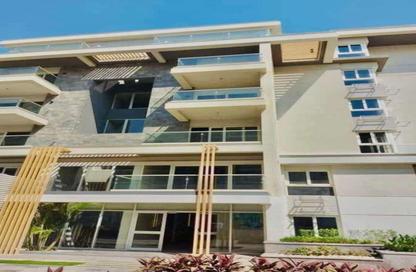 Apartment - 3 Bedrooms - 2 Bathrooms for sale in Mountain View iCity - 5th Settlement Compounds - The 5th Settlement - New Cairo City - Cairo