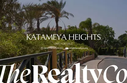 Villa - 5 Bedrooms - 6 Bathrooms for sale in Katameya Heights - El Katameya Compounds - El Katameya - New Cairo City - Cairo