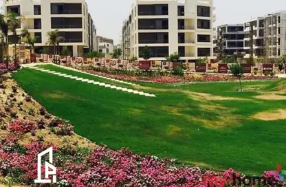 Apartment - 2 Bedrooms - 1 Bathroom for sale in Taj City - 5th Settlement Compounds - The 5th Settlement - New Cairo City - Cairo