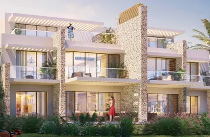 شاليه - 3 غرف نوم - 3 حمامات للبيع في سيلڤر ساندس - قسم مرسي مطروح - الساحل الشمالي