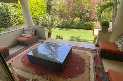 Villa - 5 Bedrooms - 5 Bathrooms for rent in Katameya Hills - 5th Settlement Compounds - The 5th Settlement - New Cairo City - Cairo