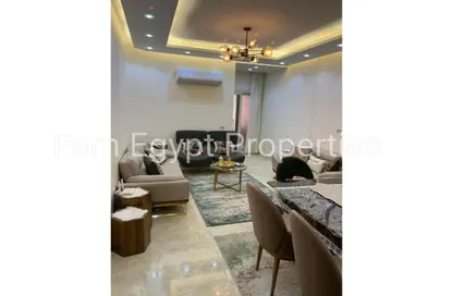 Apartment - 3 Bedrooms - 2 Bathrooms for sale in North Lotus - El Lotus - New Cairo City - Cairo