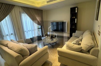 Apartment - 3 - 3 for rent in Eastown - 5th Settlement Compounds - The 5th Settlement - New Cairo City - Cairo