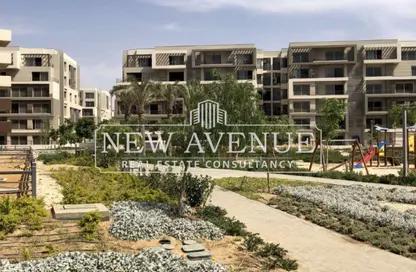 Apartment - 2 Bedrooms - 3 Bathrooms for sale in Palm Hills New Cairo - 5th Settlement Compounds - The 5th Settlement - New Cairo City - Cairo