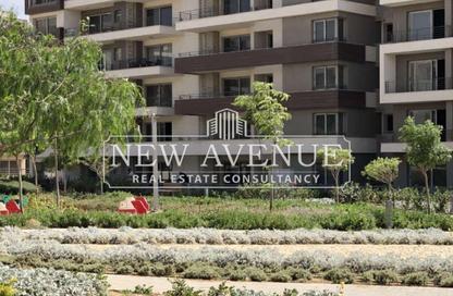Apartment - 2 Bedrooms - 3 Bathrooms for sale in Palm Hills New Cairo - 5th Settlement Compounds - The 5th Settlement - New Cairo City - Cairo