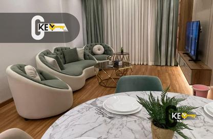 Apartment - 2 - 1 for rent in B12 - Madinaty - Cairo Apartment - 2 - 1 for rent in B12 - Madinaty - Cairo