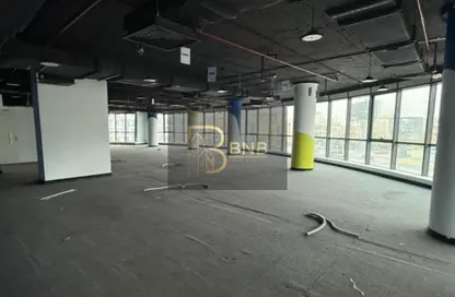 Office Space - 7+ Bedrooms - 3 Bathrooms for rent in North Teseen St. - The 5th Settlement - New Cairo City - Cairo