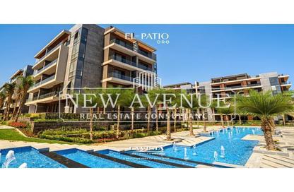 Apartment - 3 Bedrooms - 3 Bathrooms for sale in El Patio Oro - 5th Settlement Compounds - The 5th Settlement - New Cairo City - Cairo