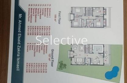 Villa - 4 Bedrooms - 4 Bathrooms for sale in La Verde - New Capital Compounds - New Capital City - Cairo