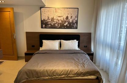 Apartment - 2 Bedrooms - 2 Bathrooms for rent in Porto New Cairo - 5th Settlement Compounds - The 5th Settlement - New Cairo City - Cairo