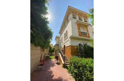 Villa - 6 Bedrooms - 4 Bathrooms for sale in 5th Settlement Compounds - The 5th Settlement - New Cairo City - Cairo