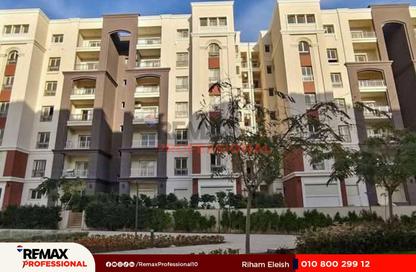 شقة - 3 غرف نوم - 2 حمامات للبيع في اليكس ويست - كمبوندات الاسكندرية - الاسكندرية