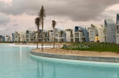 Chalet - 3 Bedrooms - 2 Bathrooms for sale in Fouka Bay - Ras Al Hekma - North Coast Chalet - 3 Bedrooms - 2 Bathrooms for sale in Fouka Bay - Ras Al Hekma - North Coast
