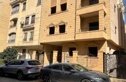 شقة - 2 غرف نوم - 1 حمام للبيع في شارع الجزيرة - المستثمرين الجنوبية - مدينة القاهرة الجديدة - القاهرة