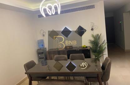 Apartment - 2 Bedrooms - 2 Bathrooms for rent in Cairo Festival City - North Investors Area - New Cairo City - Cairo