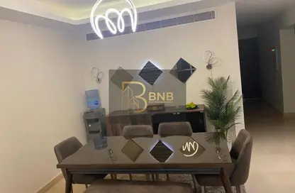 Apartment - 2 Bedrooms - 2 Bathrooms for rent in Cairo Festival City - North Investors Area - New Cairo City - Cairo