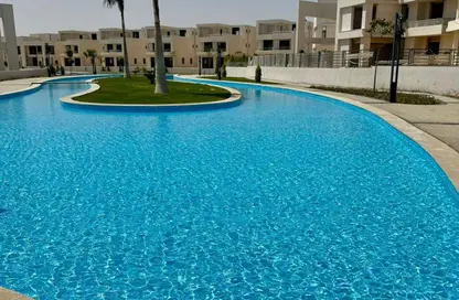 منزل مزدوج - 3 غرف نوم - 3 حمامات للبيع في ليك ويست - كمبوندات الشيخ زايد - الشيخ زايد - الجيزة