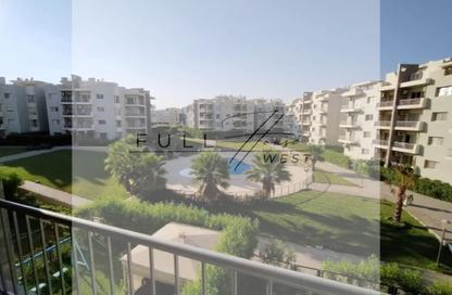 Apartment - 3 Bedrooms - 2 Bathrooms for sale in The Address - 12th District - Sheikh Zayed City - Giza