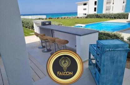 Chalet - 2 Bedrooms - 2 Bathrooms for sale in Salt - Ras Al Hekma - North Coast