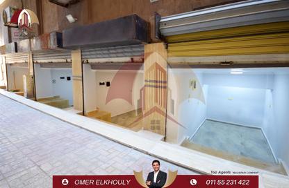 محل تجاري - استوديو للايجار في سبورتنج - حي شرق - الاسكندرية