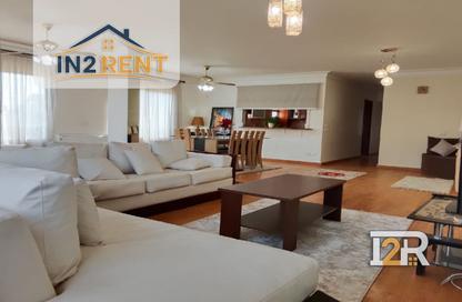 Apartment - 3 Bedrooms - 2 Bathrooms for rent in Degla Square - Degla - Hay El Maadi - Cairo Apartment - 3 Bedrooms - 2 Bathrooms for rent in Degla Square - Degla - Hay El Maadi - Cairo