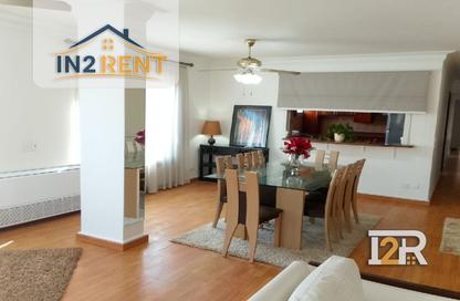 Apartment - 3 Bedrooms - 2 Bathrooms for rent in Degla Square - Degla - Hay El Maadi - Cairo Apartment - 3 Bedrooms - 2 Bathrooms for rent in Degla Square - Degla - Hay El Maadi - Cairo