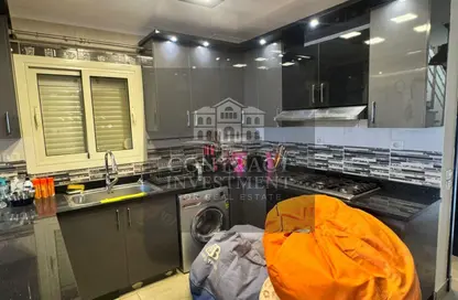 منزل مزدوج - 4 غرف نوم - 4 حمامات للبيع في تلال السخنة - العين السخنة - السويس