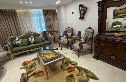Apartment - 3 - 2 for rent in One Kattameya - El Katameya Compounds - El Katameya - New Cairo City - Cairo Apartment - 3 - 2 for rent in One Kattameya - El Katameya Compounds - El Katameya - New Cairo City - Cairo
