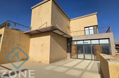 دوبلكس - 3 غرف نوم - 3 حمامات للايجار في پريڤادو - مدينتي - القاهرة