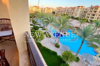 شاليه - 3 غرف نوم - 2 حمامات للبيع في ستيلا مارينا - العلمين - الساحل الشمالي