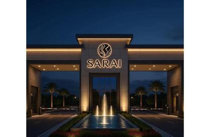 Villa - 4 Bedrooms - 5 Bathrooms for sale in Sarai - Mostakbal City Compounds - Mostakbal City - Future City - Cairo Villa - 4 Bedrooms - 5 Bathrooms for sale in Sarai - Mostakbal City Compounds - Mostakbal City - Future City - Cairo