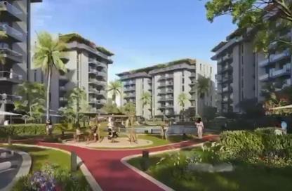 Apartment - 3 - 3 for sale in Qamary - R8 - New Capital City - Cairo